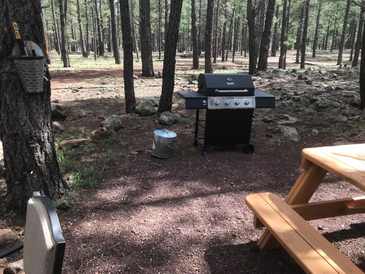 Grand Canyon Cottage At Historic Wrigley Ranch With Horseback Riding & Shooting Parks Zewnętrze zdjęcie