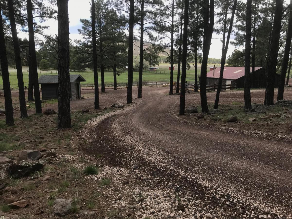 Grand Canyon Cottage At Historic Wrigley Ranch With Horseback Riding & Shooting Parks Zewnętrze zdjęcie